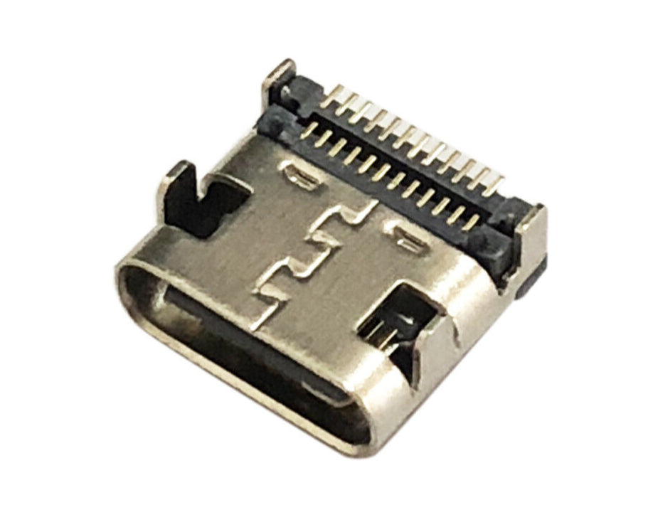 New Laptop USB Type-C DC In Power Jack Charging Port Socket Connector for Lenovo IdeaPad Flex 3 Chrome 15JL7 82T3 ThinkPad Extreme Gen 2 2nd Gen G2 Yoga 9-14ITL5 82BG