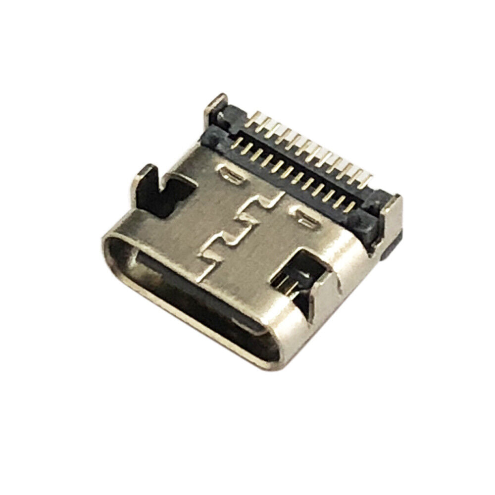 New Laptop USB Type-C DC In Power Jack Charging Port Socket Connector for Lenovo ThinkBook 16 G6 IRL ThinkPad X1 Yoga 7th Gen 7 G7 Nano 1st 2nd Gen 1 2 G1 G2