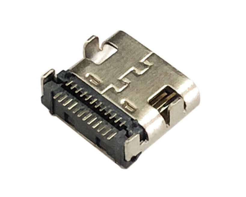 New Laptop USB Type-C DC In Power Jack Charging Port Socket Connector for Lenovo IdeaPad Flex 3 Chrome 15JL7 82T3 ThinkPad Extreme Gen 2 2nd Gen G2 Yoga 9-14ITL5 82BG