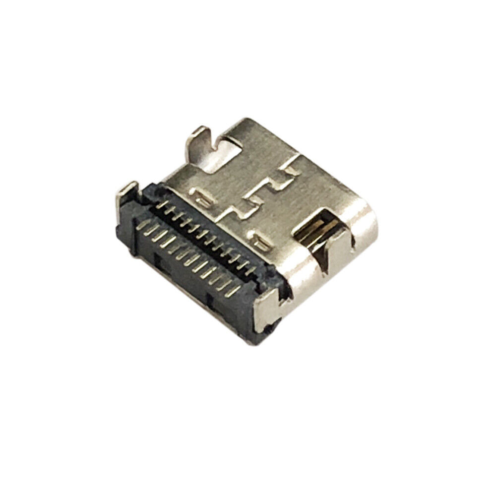 New Laptop USB Type-C DC In Power Jack Charging Port Socket Connector for Lenovo ThinkBook 16 G6 IRL ThinkPad X1 Yoga 7th Gen 7 G7 Nano 1st 2nd Gen 1 2 G1 G2
