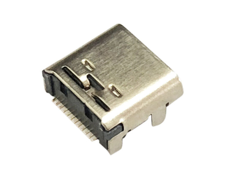New Laptop USB Type-C DC In Power Jack Charging Port Socket Connector for Lenovo IdeaPad Flex 3 Chrome 15JL7 82T3 ThinkPad Extreme Gen 2 2nd Gen G2 Yoga 9-14ITL5 82BG