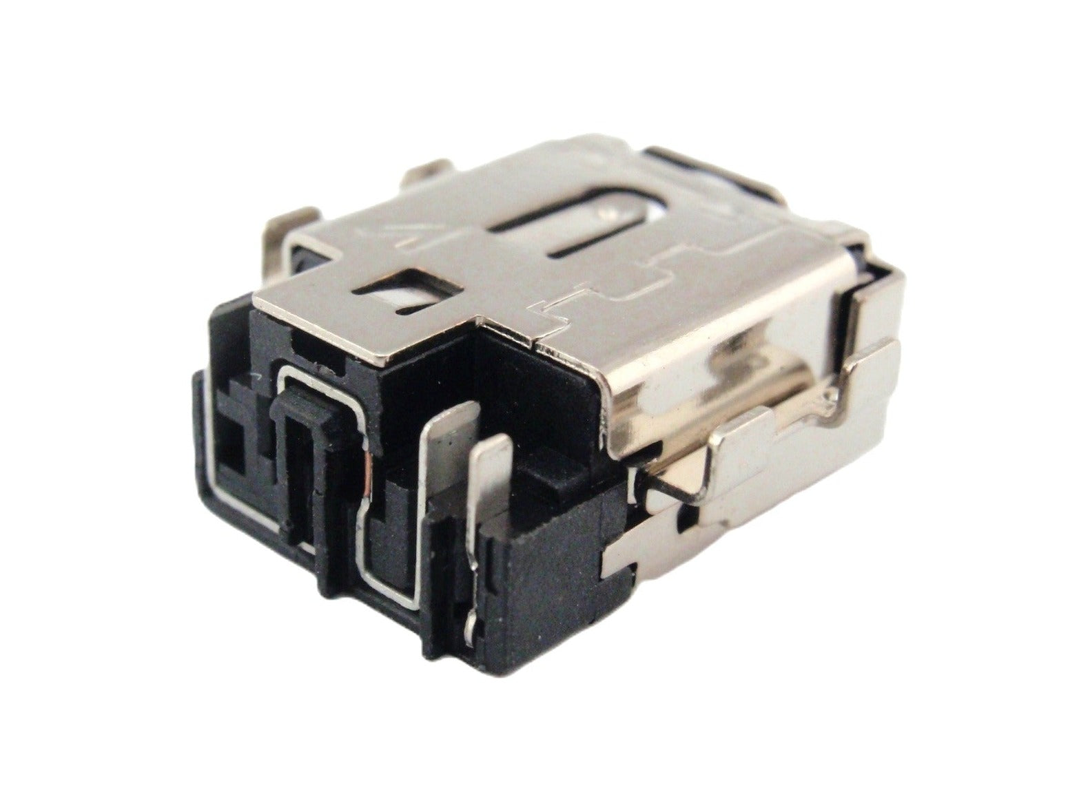 ASUS DC In Power Jack Charging Connector F506U X560 X560U X560UD PU404U P5240U P5440U S4000U S4000VA S4100UA U5100 U5100U UX550V YX570U YX570Z