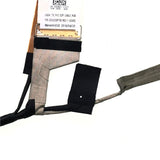 Dell LCD LVDS EDP Display Video RBG Cable CAZ41 FHD TS Latitude 7389 7390 2-in-1 E7389 E7390 000R92 DC02C00FT00 00R92