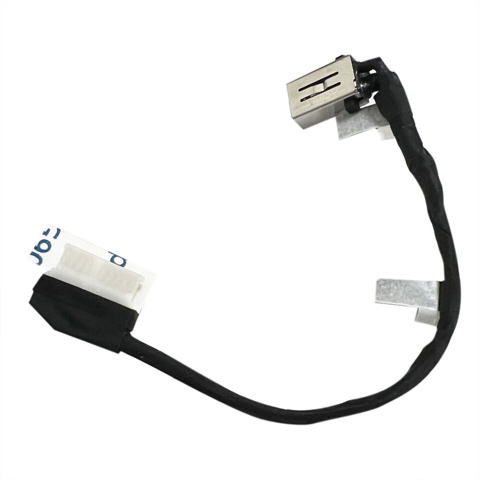 Dell Laptop DC Power Jack Cable for Inspiron 14 Plus 7420 7425 2-in-1 16 Plus 7620 2-in-1 Vostro 7620 V7620 Odin 16H 450.0QC02.0002 450.0QC09.0001 00G7FN 0G7FN New DC In Power Jack Charging Port Connector Cable