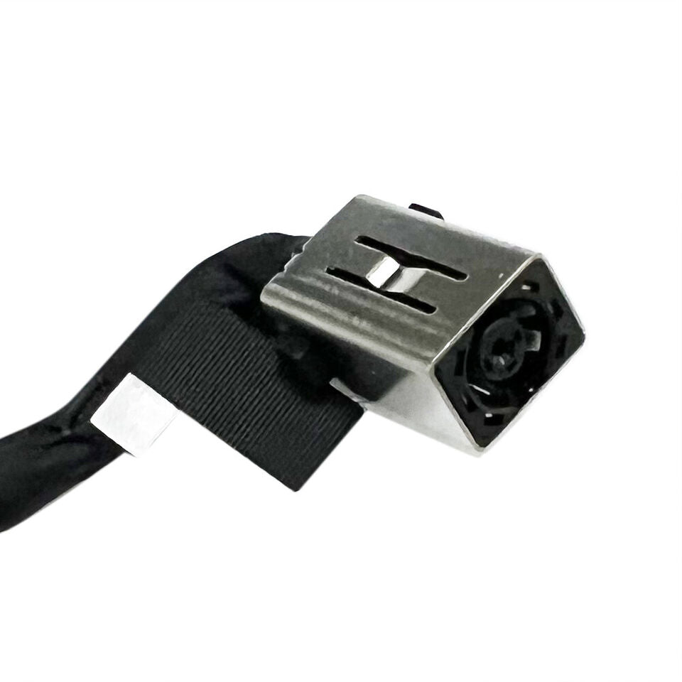 Dell Laptop DC Power Jack Cable for Inspiron 14 Plus 7420 7425 2-in-1 16 Plus 7620 2-in-1 Vostro 7620 V7620 Odin 16H 450.0QC02.0002 450.0QC09.0001 00G7FN 0G7FN New DC In Power Jack Charging Port Connector Cable