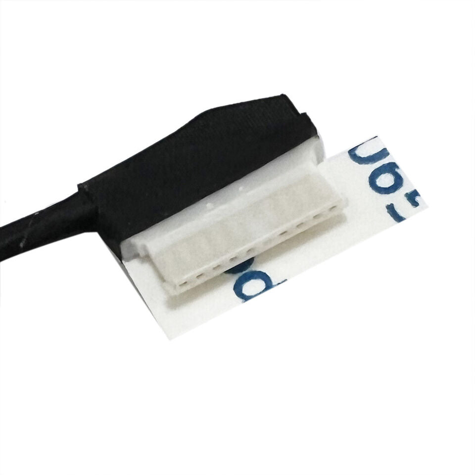 Dell Laptop DC Power Jack Cable for Inspiron 14 Plus 7420 7425 2-in-1 16 Plus 7620 2-in-1 Vostro 7620 V7620 Odin 16H 450.0QC02.0002 450.0QC09.0001 00G7FN 0G7FN New DC In Power Jack Charging Port Connector Cable
