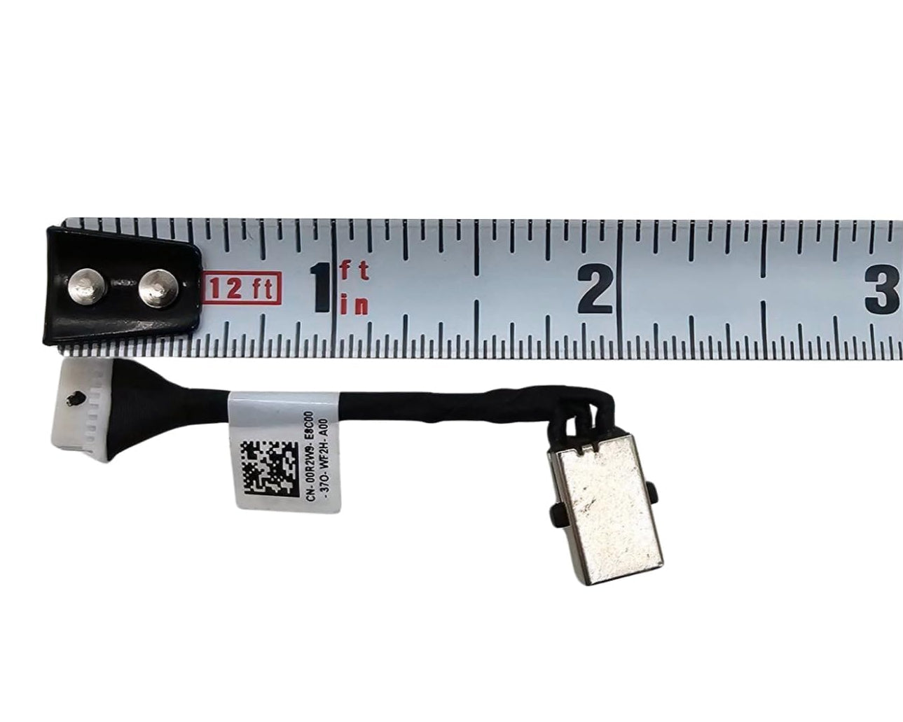 New Laptop DC Power Jack Cable for Dell Latitude 3440 3540 0R2W9 00R2W9 450.0SF0A.0031 DC In Charging Port Connector Cable Quake L14 L15