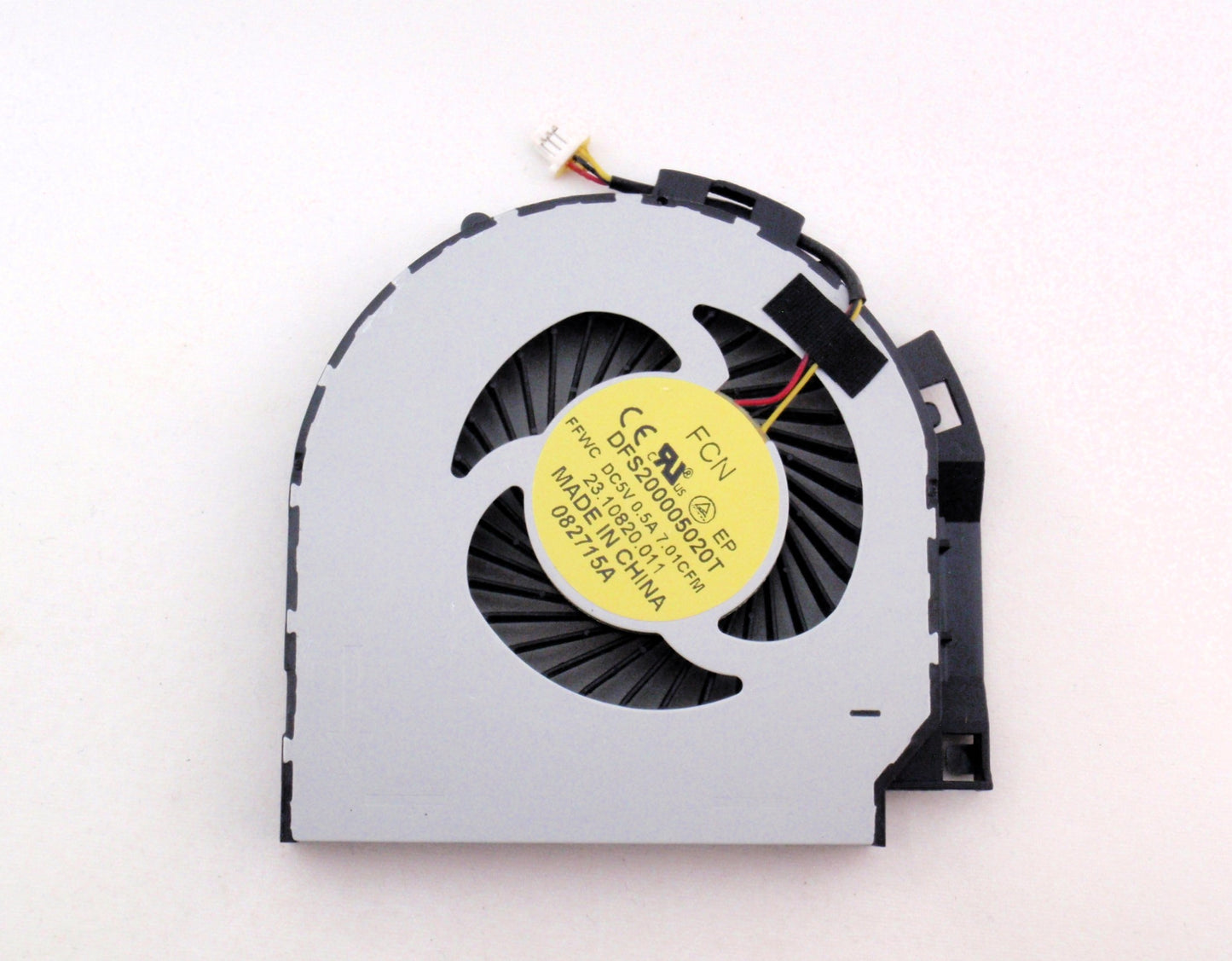 Dell CPU Cooling Fan - Inspiron 17 17R 7737 0RMC3 00RMC3 23.10820.011
