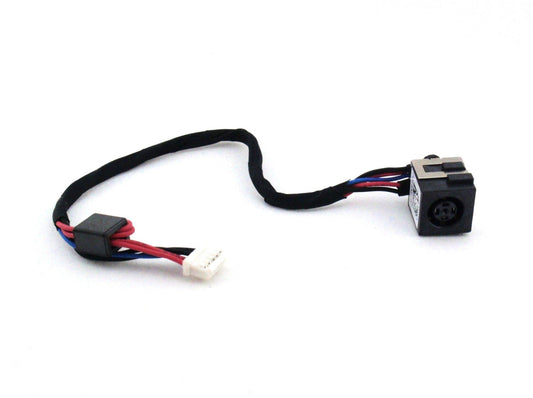 Dell New DC In Power Jack Charging Port Connector Socket Cable Latitude E5530 DC30100H400 DC30100H100 0171XT 171XT
