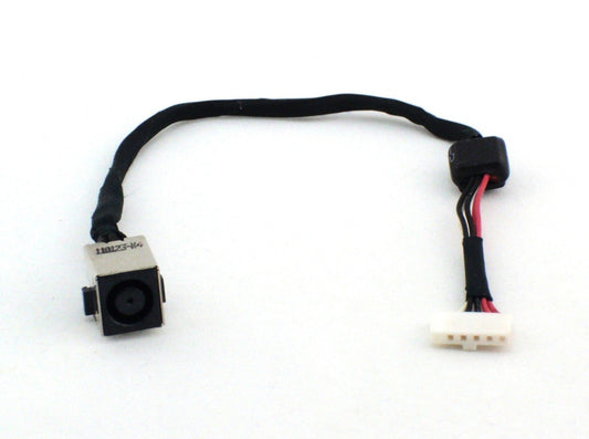 Dell New DC In Power Jack Charging Port Connector Socket Cable Harness Inspiron 1120 1121 M101Z 018WGF 18WGF