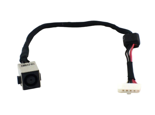 New Laptop DC In Power Jack Charging Port Socket Connector Cable for Dell Inspiron 14 7560 7572 14-7560 14-7572 I7560 I7572 2XJ83 DC30100YF00 02XJ83 BKA40 BKA50