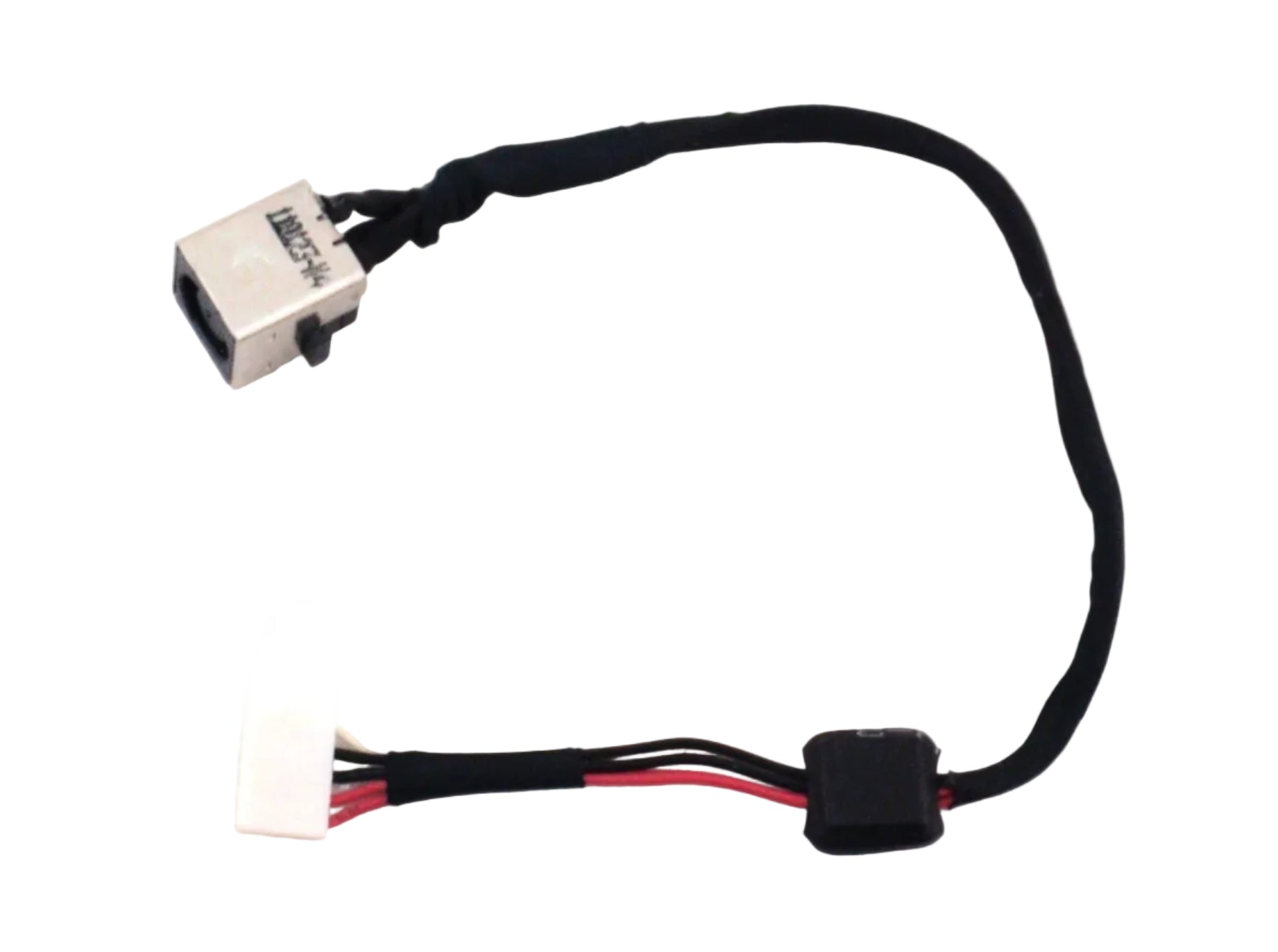 New Laptop DC In Power Jack Charging Port Socket Connector Cable for Dell Inspiron 14 7560 7572 14-7560 14-7572 I7560 I7572 2XJ83 DC30100YF00 02XJ83 BKA40 BKA50