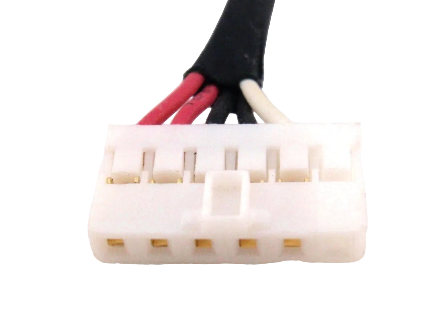 New Laptop DC In Power Jack Charging Port Socket Connector Cable for Dell Inspiron 14 7560 7572 14-7560 14-7572 I7560 I7572 2XJ83 DC30100YF00 02XJ83 BKA40 BKA50
