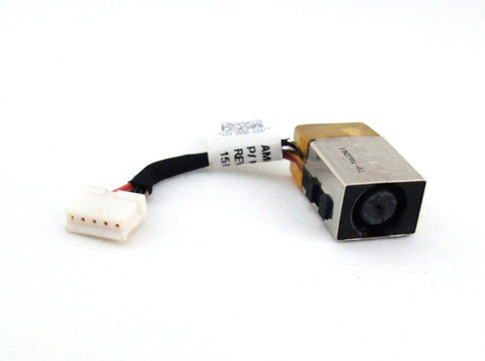 New Laptop DC In Power Jack Charging Port Connector Socket Cable for Dell Inspiron 15 7000 7547 7548 15-7000 15-7547 15-7548 DD0AM6AD000 1H8X3 01H8X3