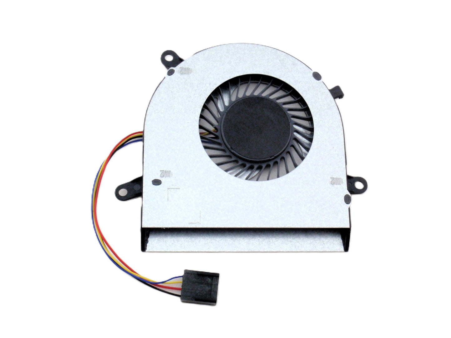 Dell Computer CPU Cooling Fan for AIO Inspiron 24 3455 3459 24-3455 24-3459 01VTR2 1VTR2 023.1003E.0002 NS75B01-14L01 EF75080S1-C010-S99 DFS531005PL0T FGCX New