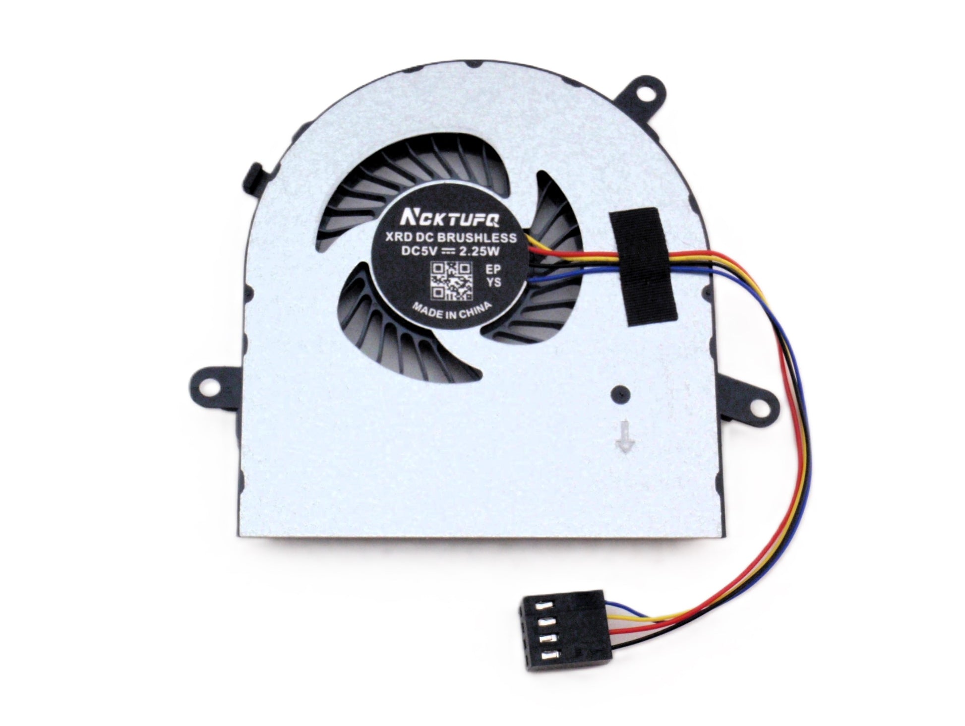 Dell Computer CPU Cooling Fan for AIO Inspiron 24 3455 3459 24-3455 24-3459 01VTR2 1VTR2 023.1003E.0002 NS75B01-14L01 EF75080S1-C010-S99 DFS531005PL0T FGCX New