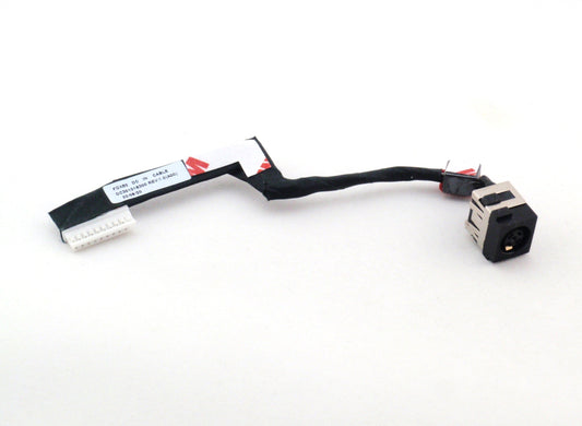 New Laptop DC In Power Jack Charging Port Connector Socket Cable for Dell Precision 7550 7560 M7550 DC301016300 1X26W 01X26W