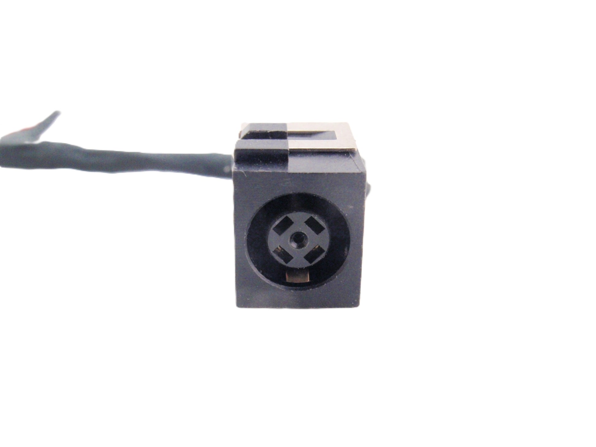 New Laptop DC In Power Jack Charging Port Connector Socket Cable for Dell Precision 7550 7560 M7550 DC301016300 1X26W 01X26W