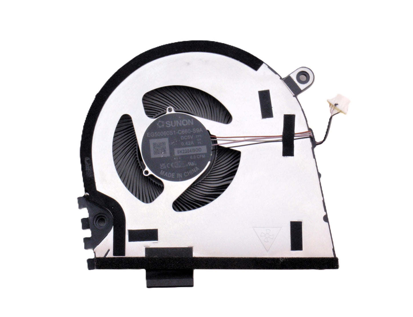 Dell CPU Cooling Fan Latitude 7440 7640 2023 21KT2 021KT2 M4MY0 0M4MY0