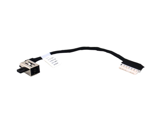New Laptop DC In Power Jack Charging Port Connector Cable for Dell Inspiron 15 3510 3511 3515 3520 3521 3525 Vostro 3510 3515 DC301018100 DC301017H00 04VP7C 0231X7 231X7 4VP7C GDM50 Inspiron 15-3510 15-3511 15-3515 15-3520 15-3521 15-3525