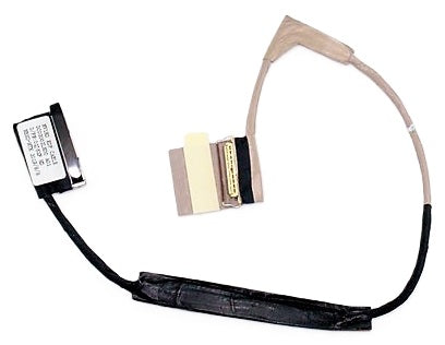 Dell New LCD LED EDP Display Video Screen Cable NV1K0 HD Inspiron 14 7466 7467 02J6XP DC02002LK00 2J6XP