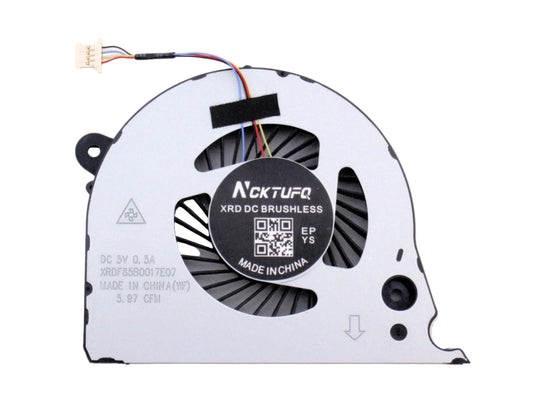 New Laptop CPU Processor Cooling Fan for Dell Inspiron G5 15 5587 G7 15 7000 7577 7578 P71F P72F 2JJCP 02JJCP DFS2000054H0T FJQS DC5V G5-5587 G7-7000 G7-7577 G7-7578