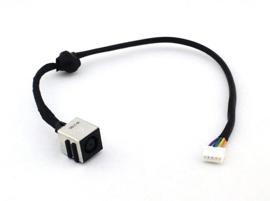 Dell New DC In Power Jack Charging Port Connector Socket Cable Inspiron N4110 Vostro 3450 DD0R01PB000 02JY55 2JY55