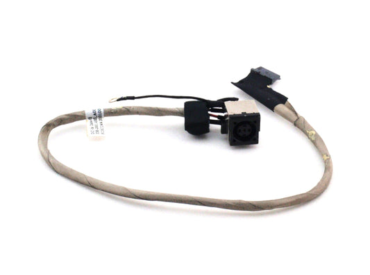 Dell New DC In Power Jack Charging Port Connector Socket Cable Harness V2 Studio 1450 1457 1458 356-0001-6365_A00