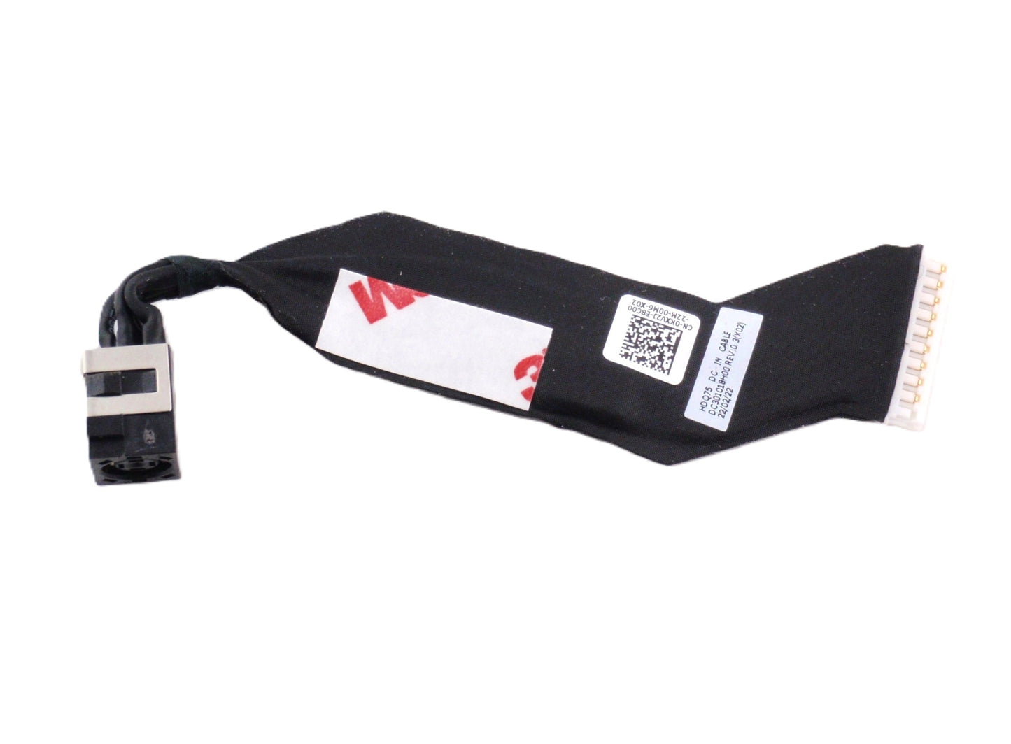 Dell DC Power Jack Cable for G15 5510 5511 5515 5520 396D9 0396D9 New
