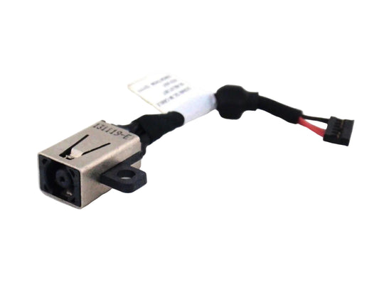New Laptop DC In Power Jack Charging Port Socket Connector Cable for Dell Inspiron 14 7437 7438 14-7437 14-7438 50.46L01.001 3P50M 03P50M