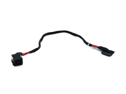 New Laptop DC In Charging Port Socket Connector Cable for Dell Alienware 13 R3 R4 13R3 13R4 ALW13R3 SLW13R4 P81G001 DC30100Y500 2DW2018-038111F 4175F 04175F