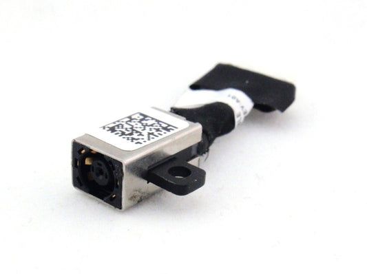 New Laptop DC Power Jack Cable for Dell  Inspiron 5390 5391 Latitude 13 3301 Vostro 5390 5391 450.0GW01.0001 450.0GW01.0011 4K41T 04K41T DC In Power Jack Charging Port Connector Cable