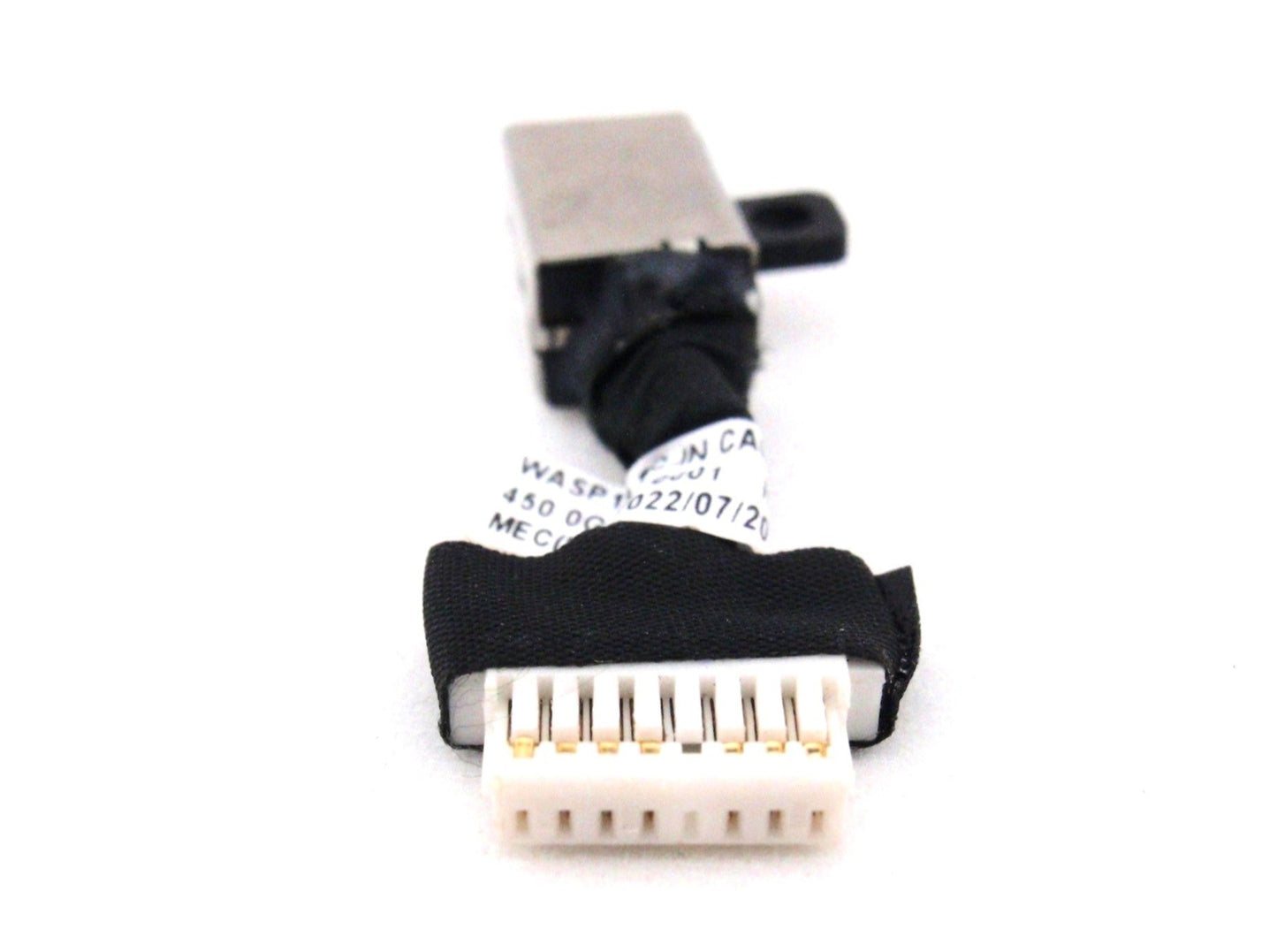New Laptop DC Power Jack Cable for Dell  Inspiron 5390 5391 Latitude 13 3301 Vostro 5390 5391 450.0GW01.0001 450.0GW01.0011 4K41T 04K41T DC In Power Jack Charging Port Connector Cable
