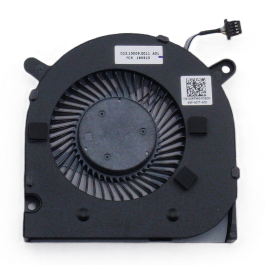 Dell CPU Cooling Fan G3 3590 G3-3590 DFS5K12304363B-61CFM 023.1000G9.0011 EG75070S1-C060-S9A 04NYWG 4NYWG