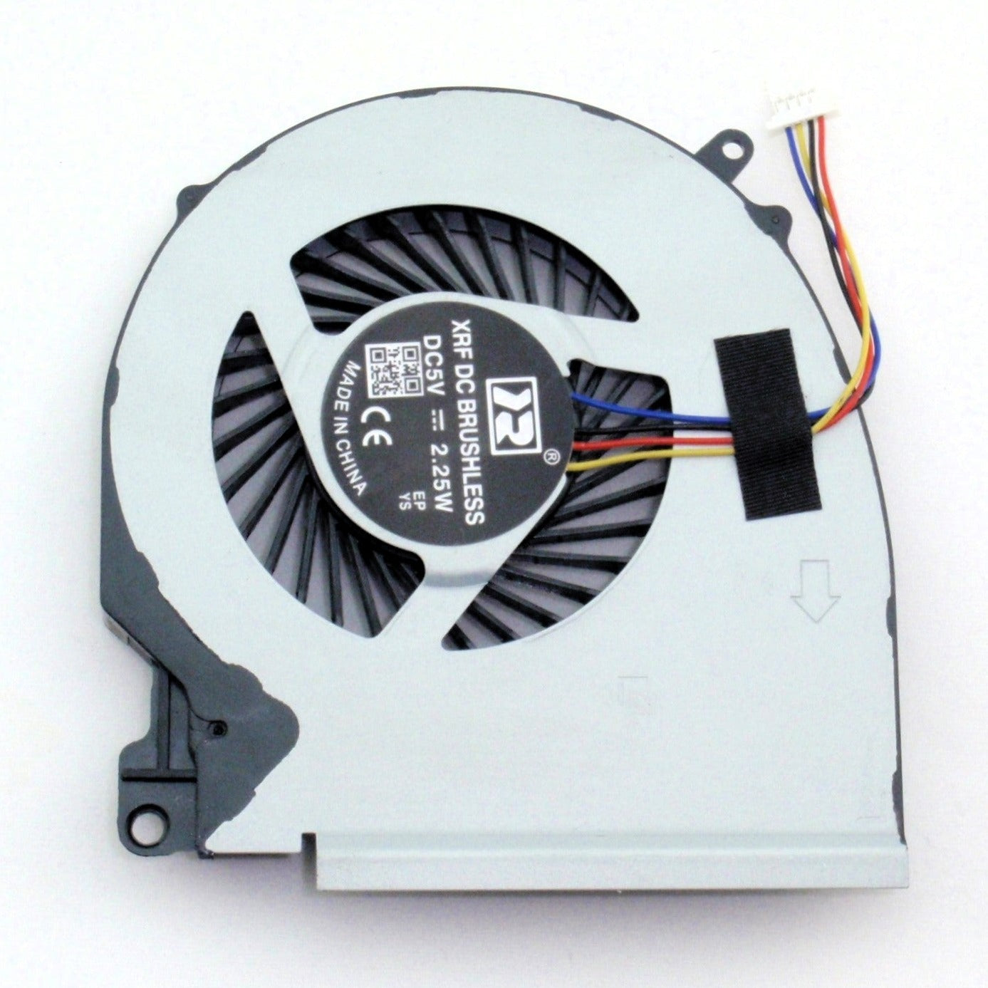 Dell New Right Side GPU Graphics Cooling Fan 04X5CY Inspiron 15 7000 7557 7559 DFS2001053P0T-FGLP 4X5CY