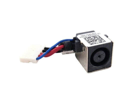 New Laptop DC In Power Jack Charging Port Socket Connector for Dell Latitude E5450 DC30100QC00 DC30100VB00 P95KW 0P95KW 04XV4N 4XV4N