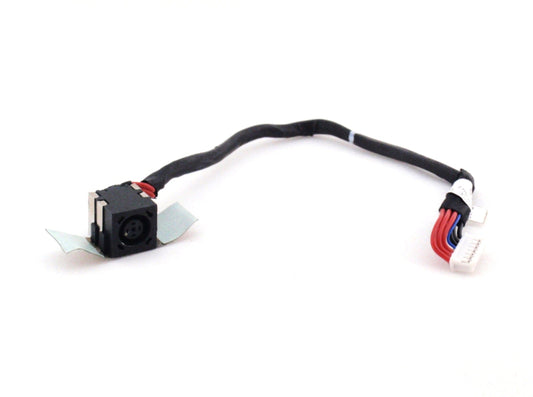 Dell DC In Power Jack Charging Port Connector Cable Vostro 1440 2420 V1440 V2420 JHY7X 0JHY7X 50.4IU05.011 50.4IU05.012 50.4IU05.002