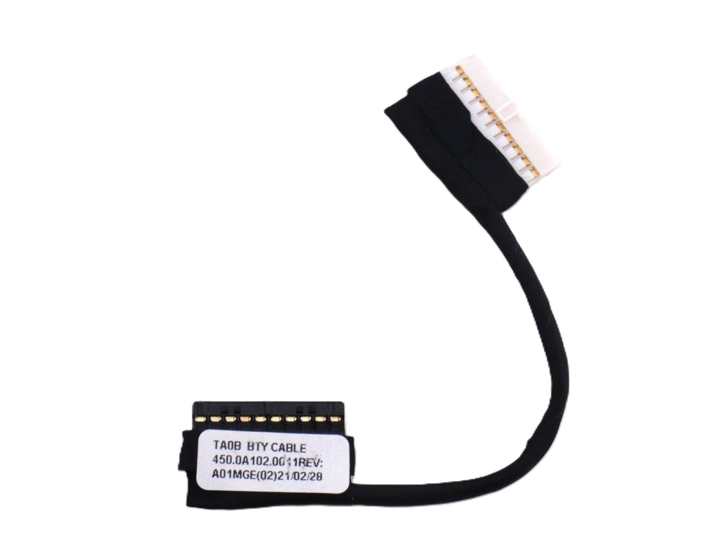 Dell Battery Cable for Latitude 3480 3580 E3480 E3580 58GJC 058GJC New