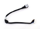 Dell New DC In Power Jack Charging Port Connector Cable Precision M4800 M6800 058GPD DC30100OG00 58GPD