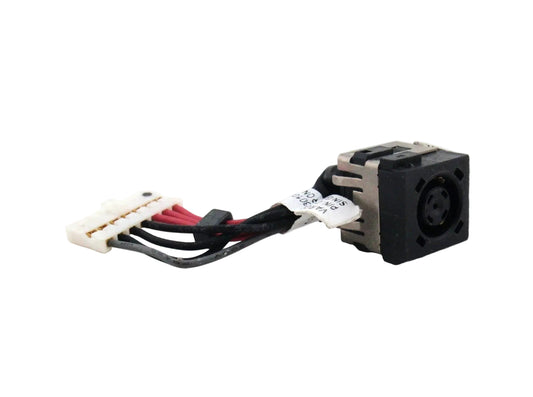 New Laptop DC In Power Jack Charging Port Socket Connector Cable for Dell Alienware 14 R1 M14x ALW 14R1 ALW M14X DC30100NG00 05D8TK 5D8TK
