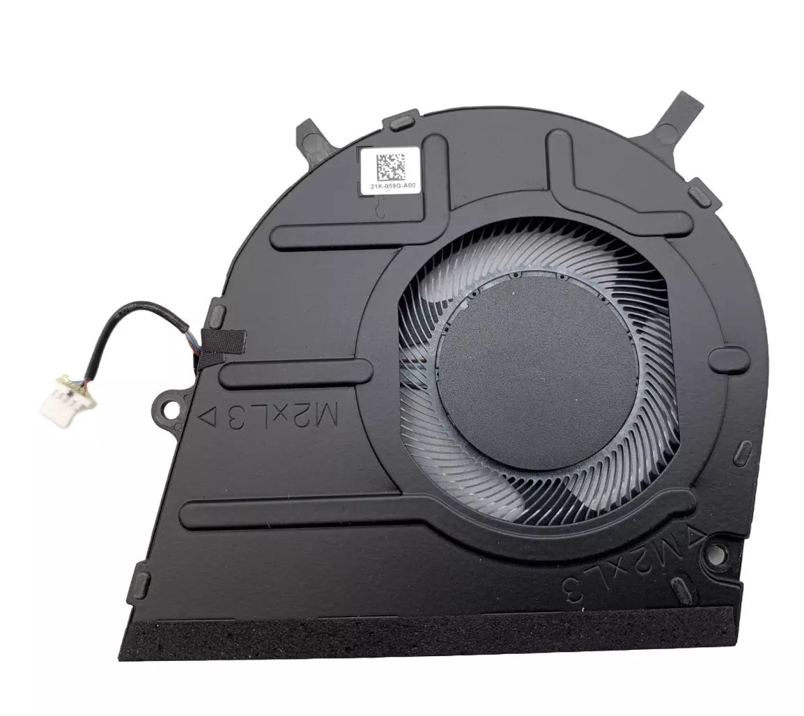 New Laptop CPU Cooling Fan for Dell Inspiron 14 7420 7425 2-in-1 14-7420 14-7425 5JV03 05JV03 YPPXV 0YPPXV 023.100QA.0001 023.100QJ.0001 DFS5K12114464K FP5J FPHU DC5V