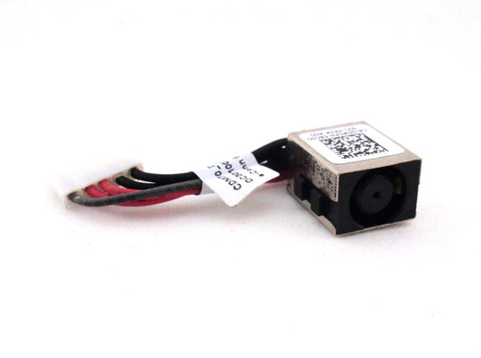 New Laptop DC In Power Jack Charging Port Socket Connector Cable for Dell Latitude 5480 5490 DC30100ZD00 5MDFH 05MDFH
