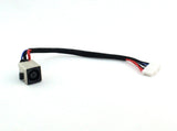 Dell New DC In Power Jack Charging Port Connector Socket Cable Harness Latitude E6220 6017B0304501 05PPT1 5PPT1