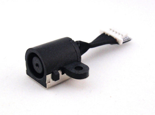 Dell New DC In Power Jack Charging Port Connector Socket Cable Inspiron 13z 5323 Vostro 3360 DD0R07PB000 05X1NH 5X1NH