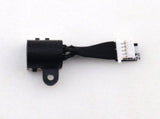 Dell New DC In Power Jack Charging Port Connector Socket Cable Inspiron 13z 5323 Vostro 3360 DD0R07PB000 05X1NH 5X1NH