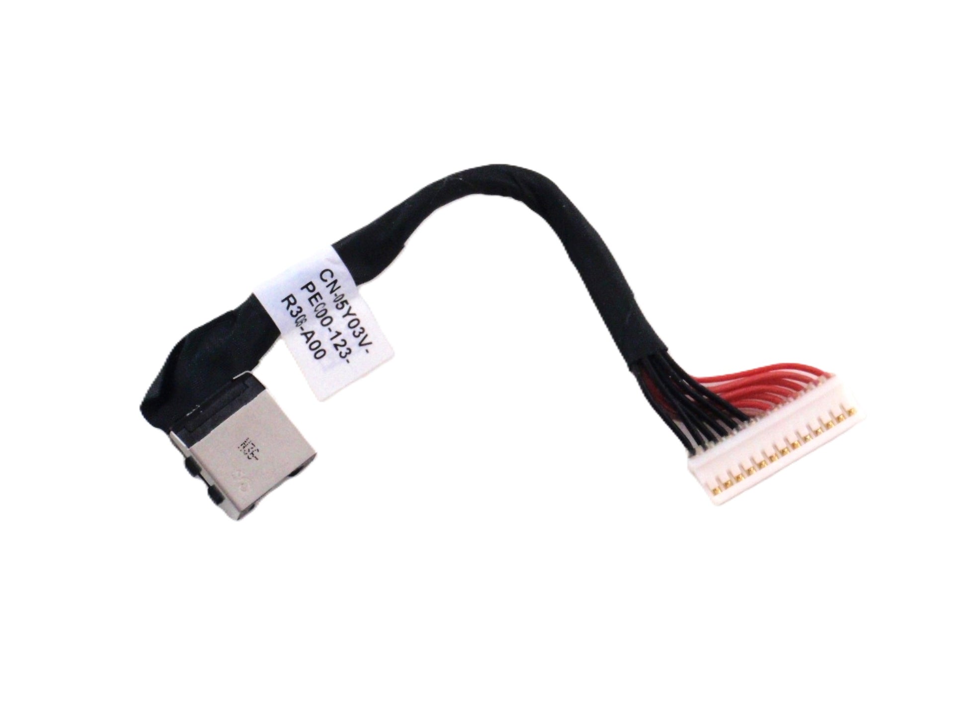 New Laptop DC In Power Jack Charging Port Connector Socket Cable for Dell G7 17 7700 17-7700 2020 Gaming P46E 5Y03V 05Y03V