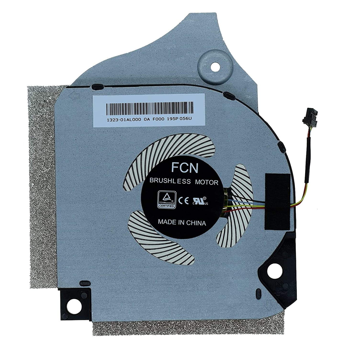 Dell CPU Cooling Fan for Inspiron G5 5590 G7 7590 7790 - 63NYM 063NYM