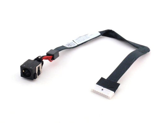 New Laptop DC In Power Jack Charging Port Connector Socket Cable for Dell Precision 7730 7740 P34E DC301011K00 069N59 69N59 DAP20