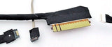 Dell New LCD Display Video Screen Cable Vostro V130 50.4M104.001 50.4M104.101 50.4M104.102 06H9HY 6H9HY