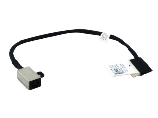 New Laptop DC In Power Jack Charging Port Connector Cable for Dell Inspiron 15 3567 3572 3573 3576 3578 P63F 450.0AD05.0002 450.0AD05.0012 6JTV6 06JTV6 15-3567 15-3572 15-3573 15-3576 15-3578